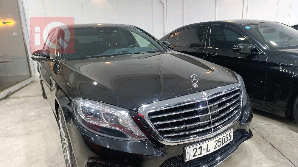 مێرسێدس بێنز S-Class